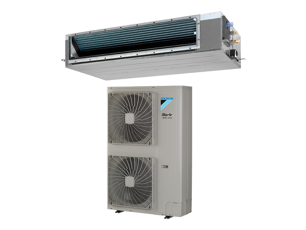 Daikin FBA100A/RZAG100MY1 — купить в СПб | CLIMATE GALLERY