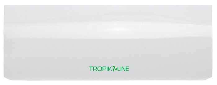Электрическая тепловая завеса Tropik Line — купить в СПб | CLIMATE GALLERY