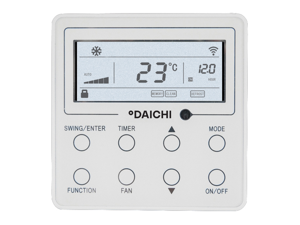 Daichi DC25W — купить в СПб | CLIMATE GALLERY