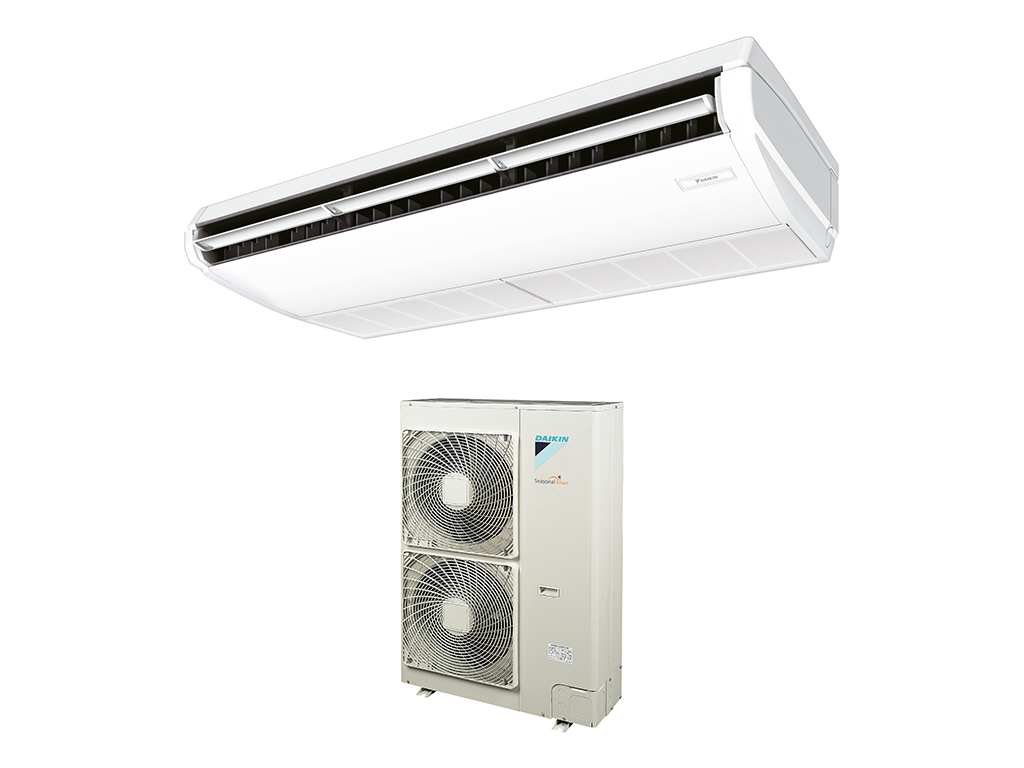 Daikin FHA125A/RZQG125L8Y — купить в СПб | CLIMATE GALLERY